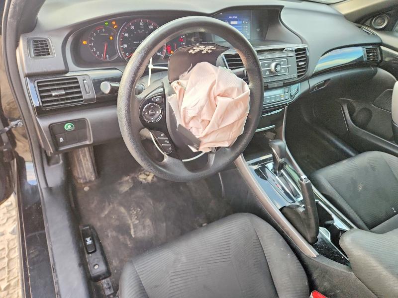 Photo 8 from auction – 2016 HONDA ACCORD with VIN 1HGCT1B33GA006219