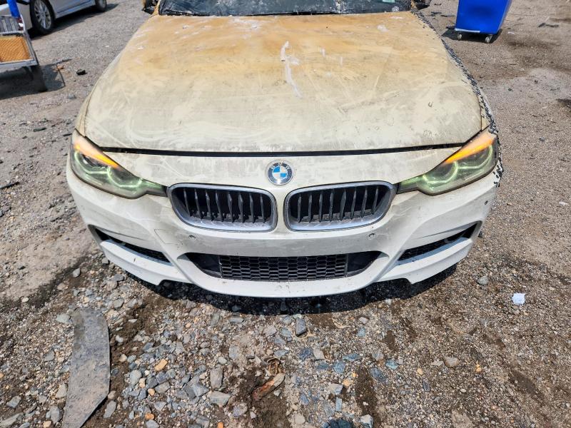 Photo 11 from auction – 2017 BMW 330 with VIN WBA8D9C3XHA005582