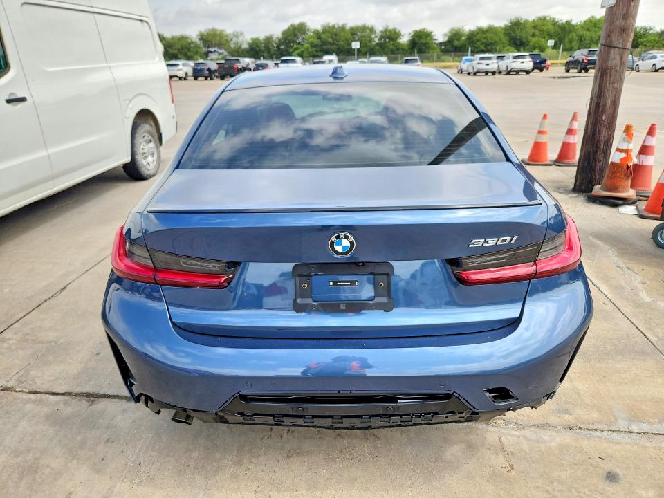 Zdjęcie 6 z aukcji – 2026 BMW 330I z VIN WBA13LA02TFW01467