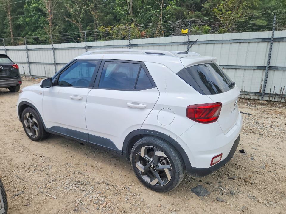 Photo 2 from auction – 2023 HYUNDAI VENUE with VIN KMHRC8A3XPU209735