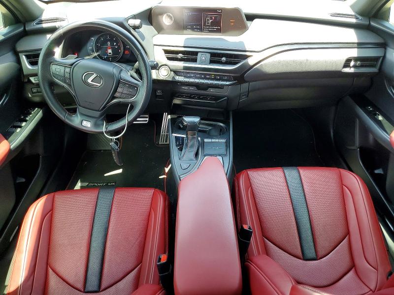 Photo 8 from auction – 2019 LEXUS UX with VIN JTHY3JBH8K2003317