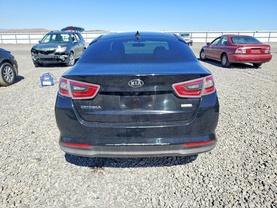 Photo 6 from auction – 2015 KIA OPTIMA with VIN KNAGM4AD2F5086447