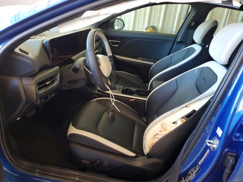 Фото 7 с аукциона – 2026 KIA K4 с VIN 3KPFW4DE0TE328231