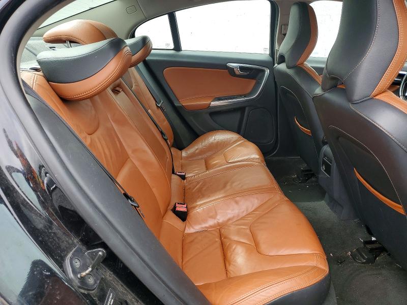 Photo 10 from auction – 2013 VOLVO S60 with VIN YV1612FS5D2184271
