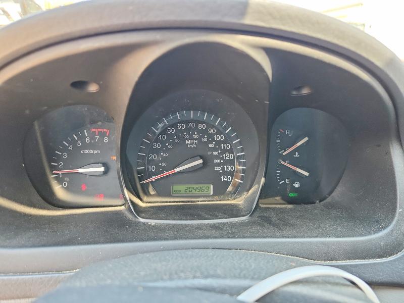 Photo 9 from auction – 2009 KIA SPECTRA with VIN KNAFE221095598892