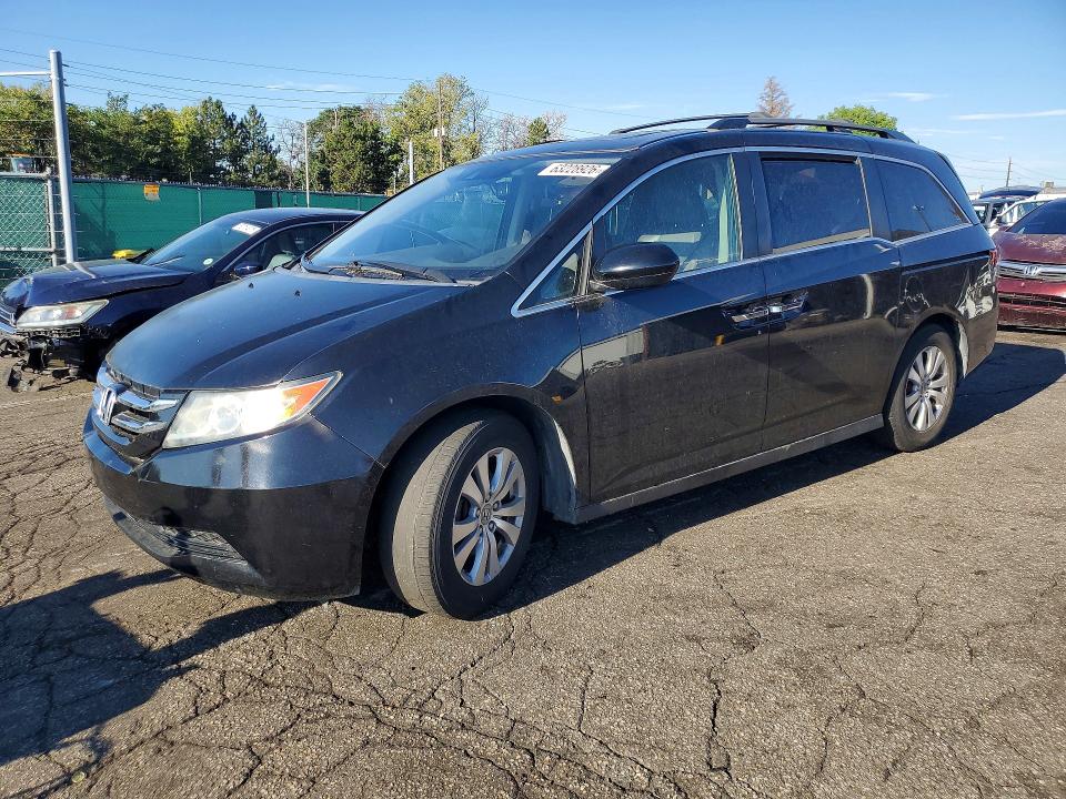 2014 HONDA ODYSSEY - Търг №63228926