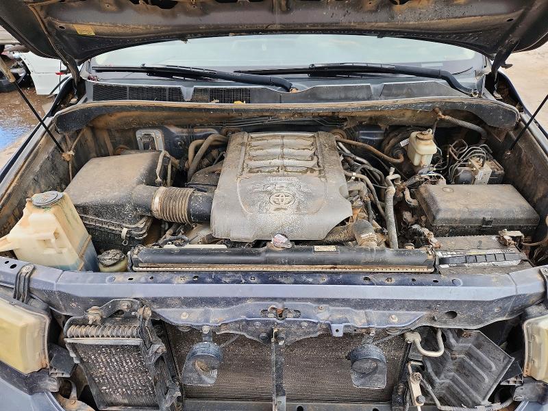 Photo 11 from auction – 2008 TOYOTA TUNDRA with VIN 5TFBV54188X040128