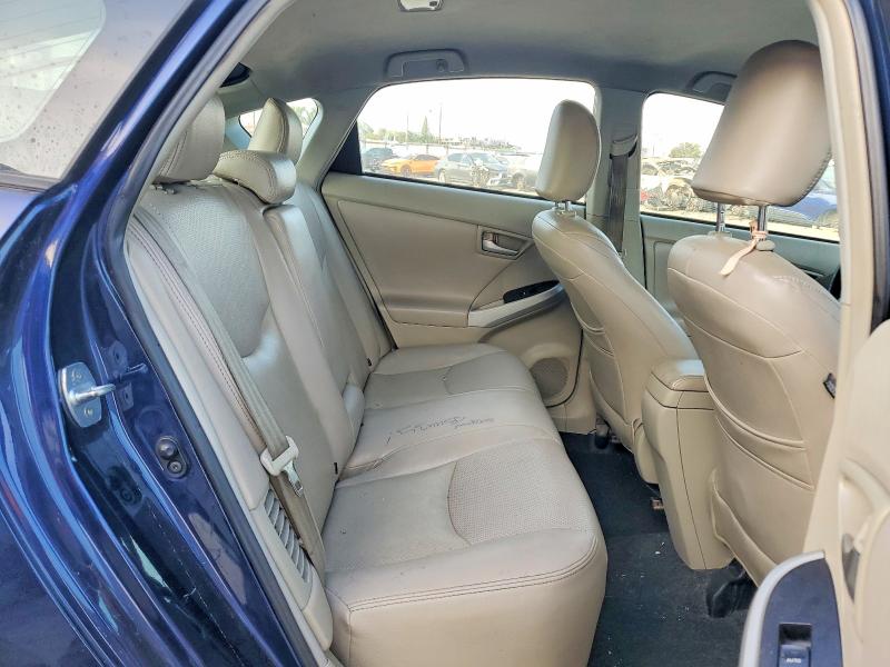 Photo 10 from auction – 2013 TOYOTA PRIUS with VIN JTDKN3DU8D0346117