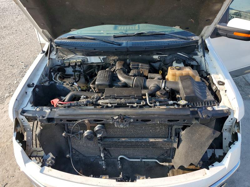 Photo 11 from auction – 2010 FORD F150 with VIN 1FTFW1EV6AFB08835