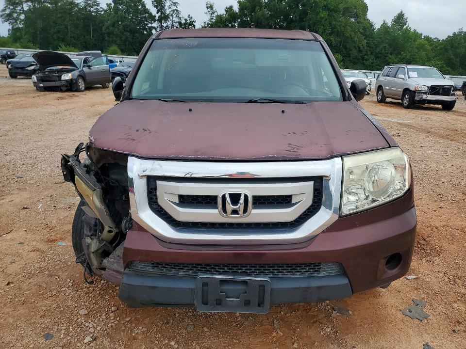 Photo 5 from auction – 2011 HONDA PILOT with VIN 5FNYF3H26BB034151