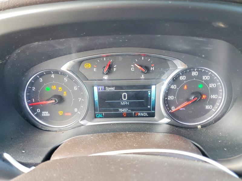 Photo 9 from auction – 2018 GMC ACADIA with VIN 1GKKNMLS3JZ203769