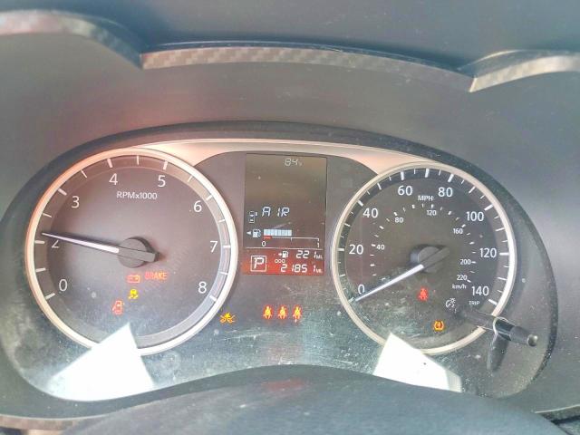 Photo 9 from auction – 2023 NISSAN VERSA with VIN 3N1CN8DVXPL832173