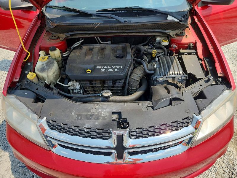 Photo 11 from auction – 2013 DODGE AVENGER with VIN 1C3CDZAB5DN681677