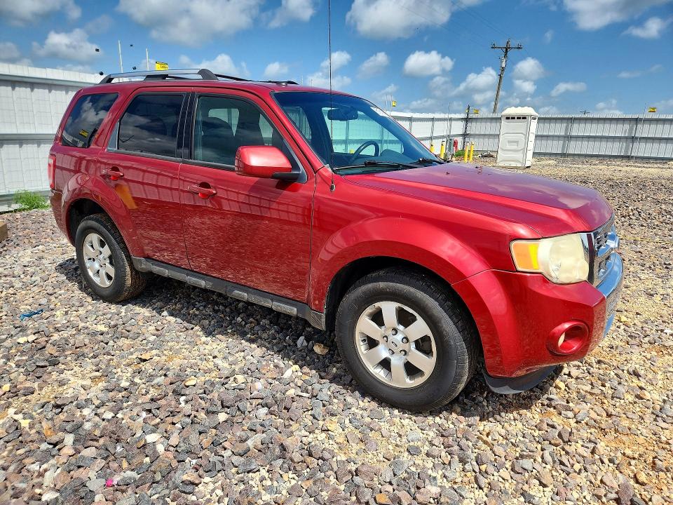 Photo 4 from auction – 2012 FORD ESCAPE with VIN 1FMCU0EG7CKB31258