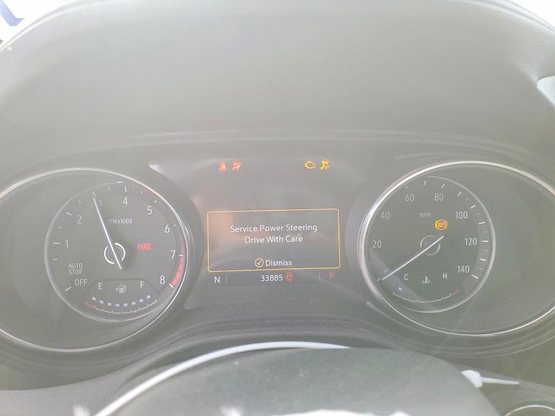 Photo 9 from auction – 2022 BUICK ENCORE GX with VIN KL4MMBS2XNB146329