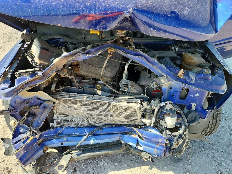 Photo 12 from auction – 2005 CHEVROLET EQUINOX with VIN 2CNDL73F256160862