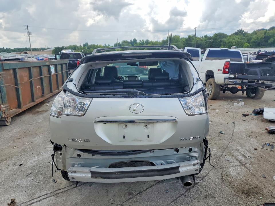 Photo 6 from auction – 2008 LEXUS RX with VIN 2T2HK31UX8C096197