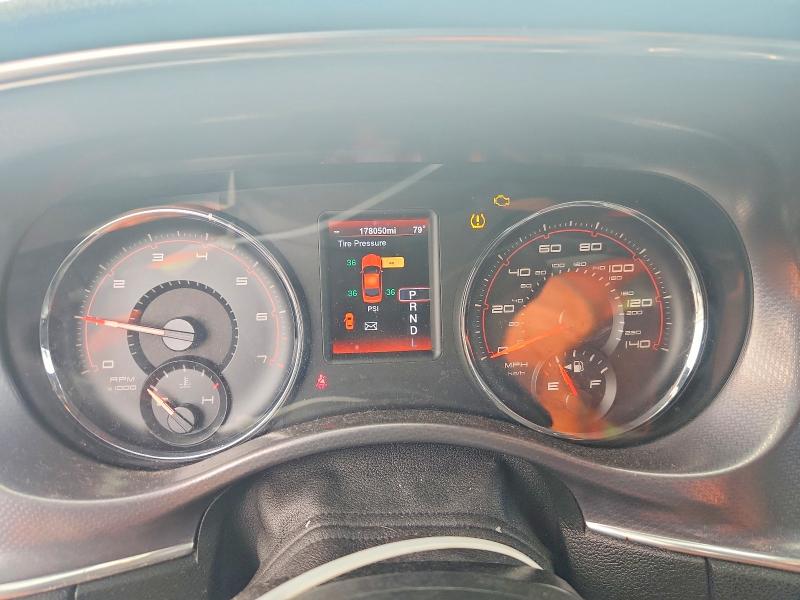 Photo 9 from auction – 2014 DODGE CHARGER with VIN 2C3CDXHG2EH370014
