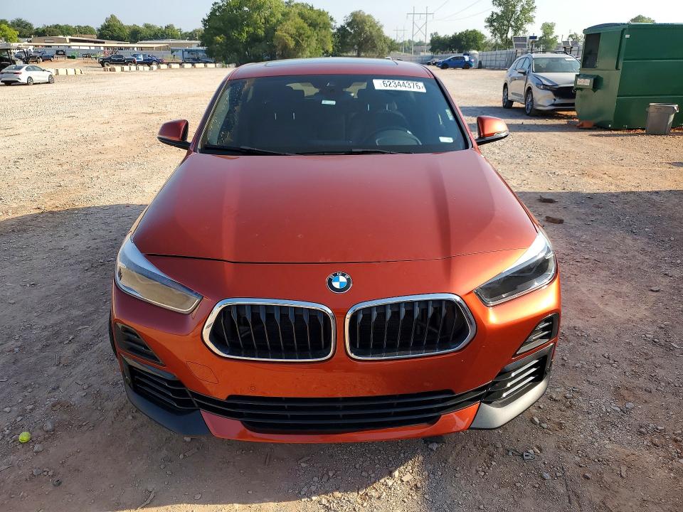 Photo 5 from auction – 2021 BMW X2 with VIN WBXYH9C08M5S36838