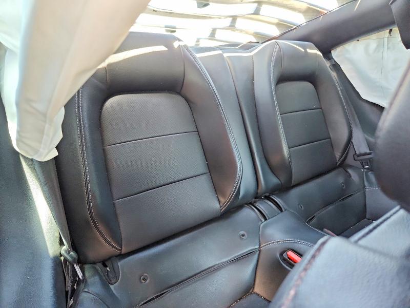 Photo 10 from auction – 2021 FORD MUSTANG with VIN 1FA6P8CF7M5142655