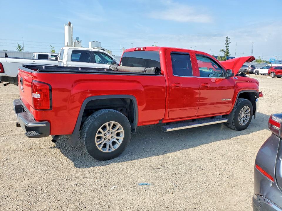 Photo 3 from auction – 2018 GMC SIERRA with VIN 1GTV2MEC7JZ333478