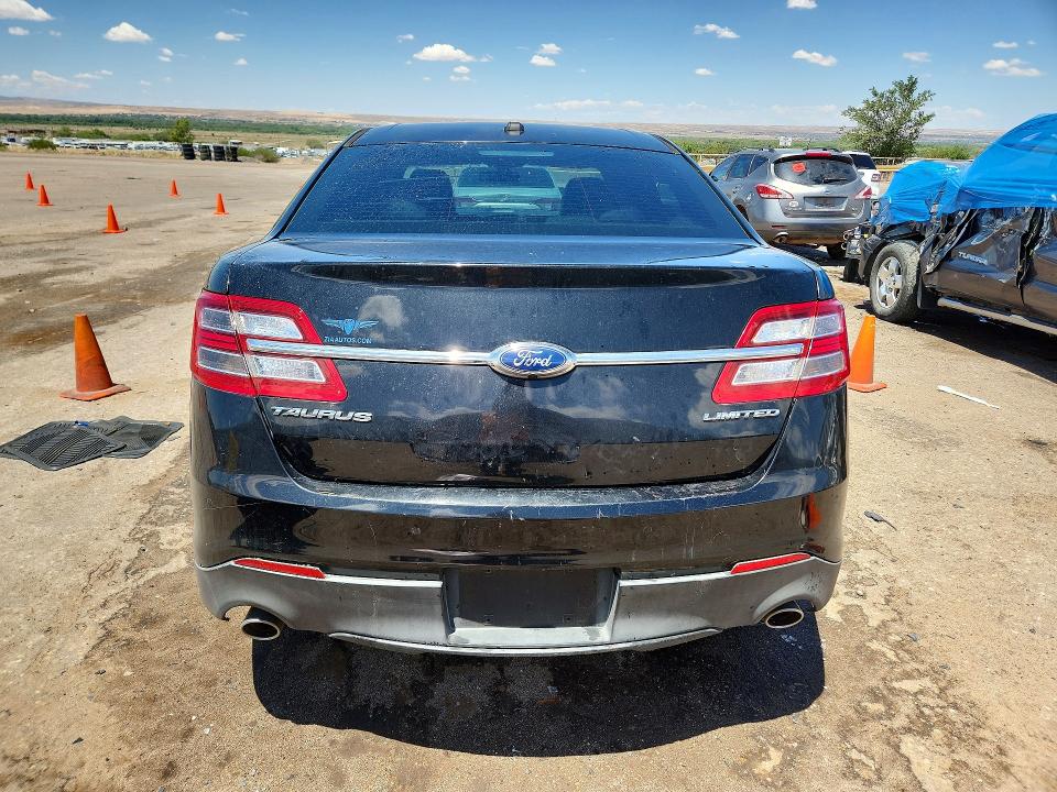 Photo 6 from auction – 2013 FORD TAURUS with VIN 1FAHP2F88DG103967