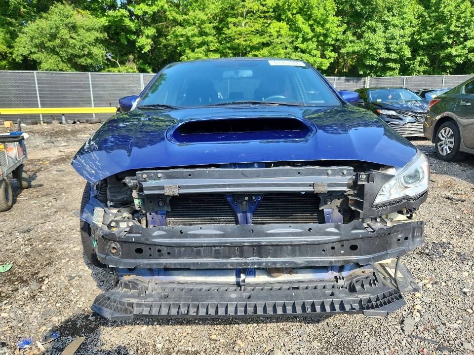 Zdjęcie 5 z aukcji – 2016 SUBARU WRX z VIN JF1VA1E61G9803675