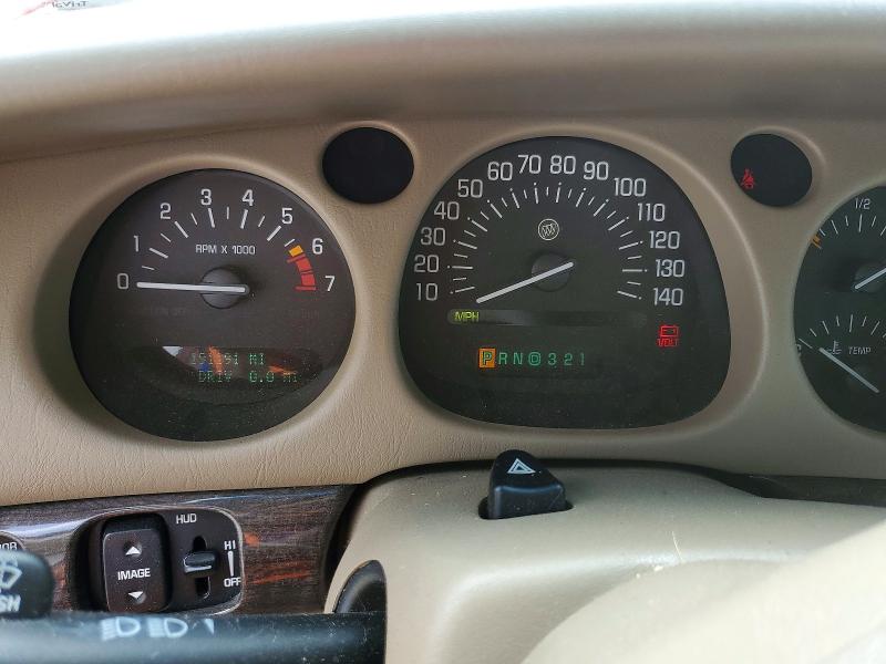 Photo 9 from auction – 2003 BUICK LESABRE with VIN 1G4HR54K33U264310