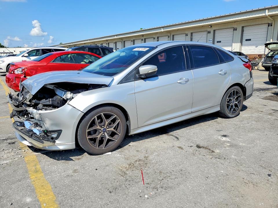 FORD FOCUS 2016 with VIN 1FADP3F20GL220485 - Photo from auction