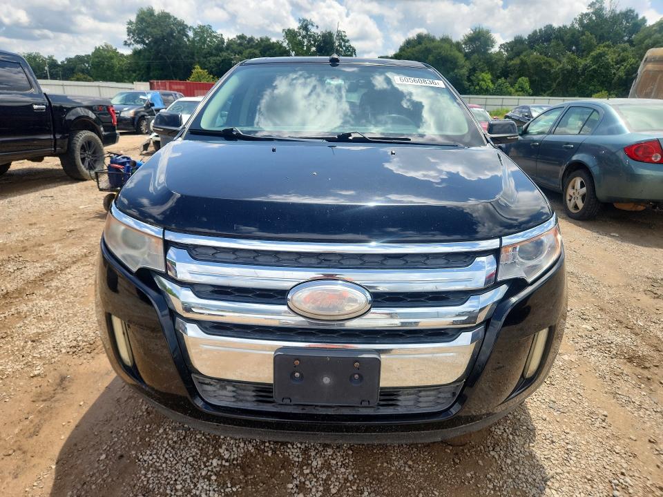 Photo 5 from auction – 2013 FORD EDGE with VIN 2FMDK3JC5DBE33125