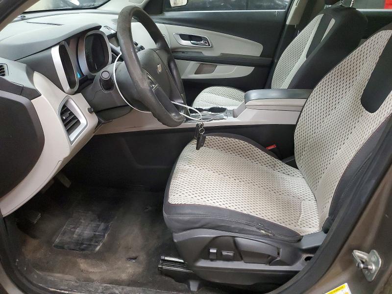 Zdjęcie 7 z aukcji – 2010 CHEVROLET EQUINOX z VIN 2CNALBEW2A6334989