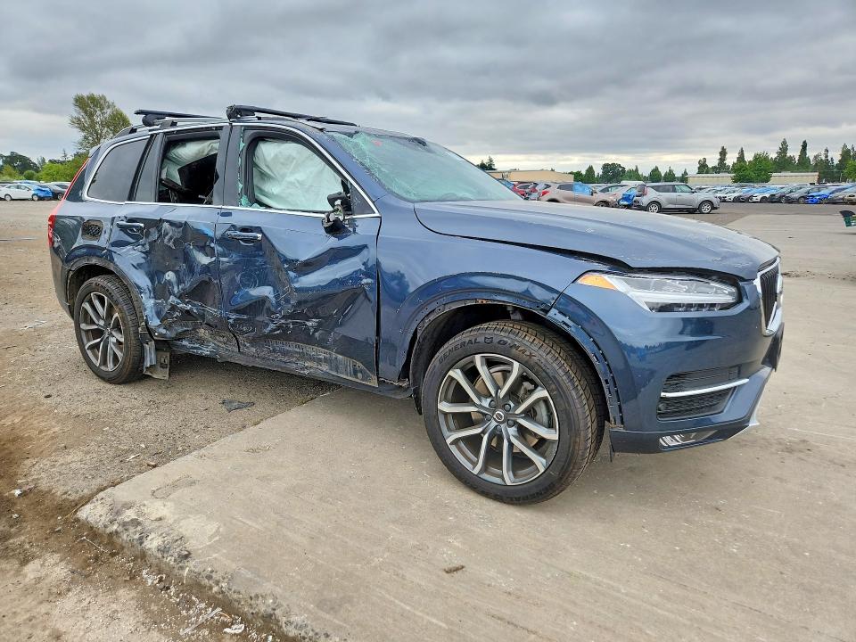 Photo 4 from auction – 2019 VOLVO XC90 with VIN YV4A22PK4K1466851