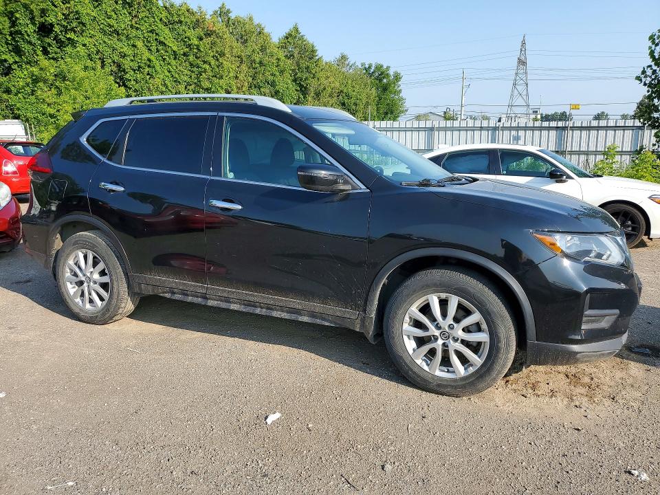 Photo 4 from auction – 2020 NISSAN ROGUE with VIN 5N1AT2MT7LC727744