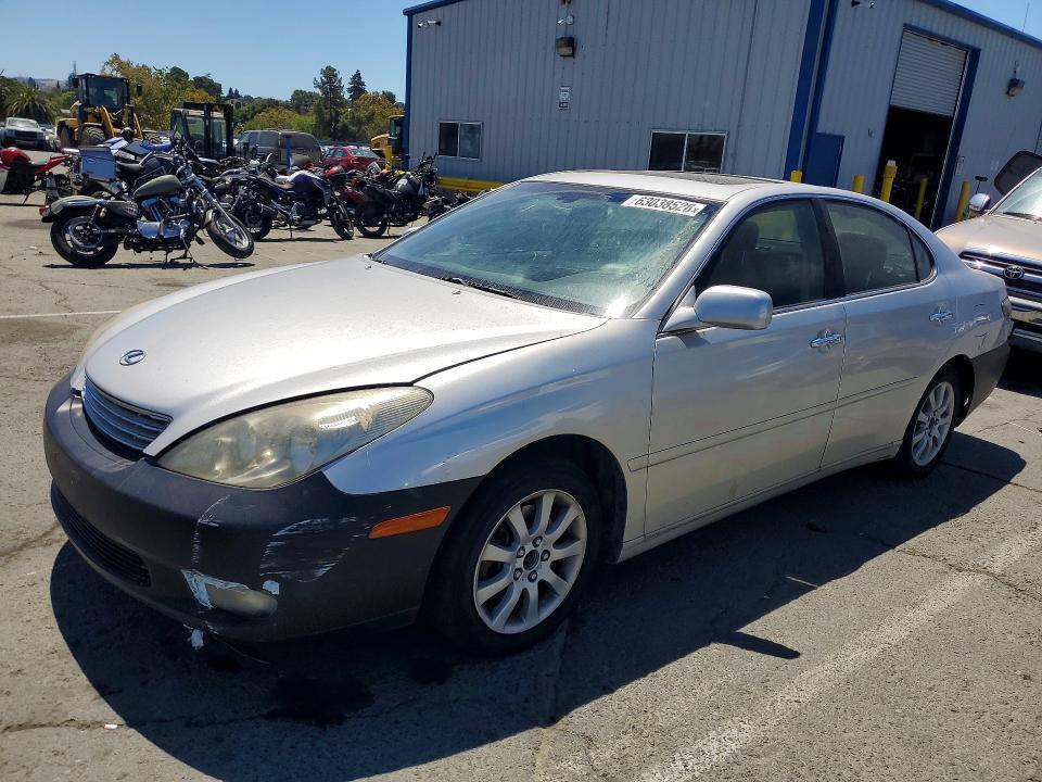 2002 LEXUS ES - Търг №63038526