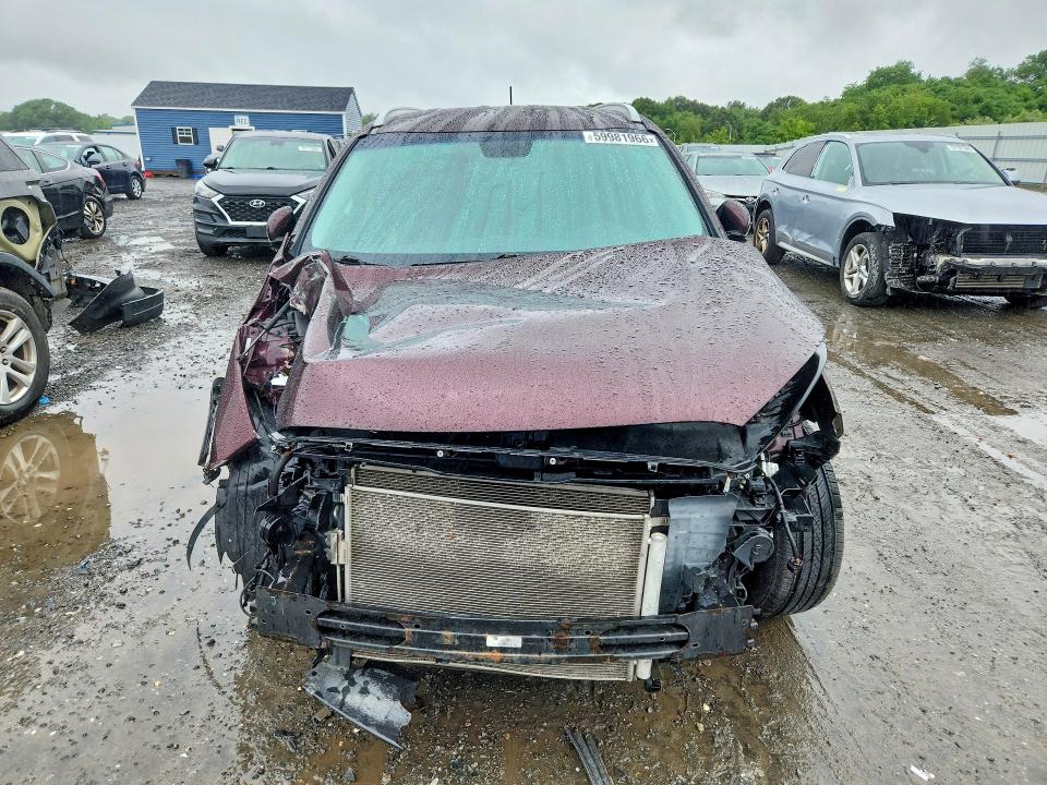 Photo 5 from auction – 2016 KIA SORENTO with VIN 5XYPG4A37GG076989