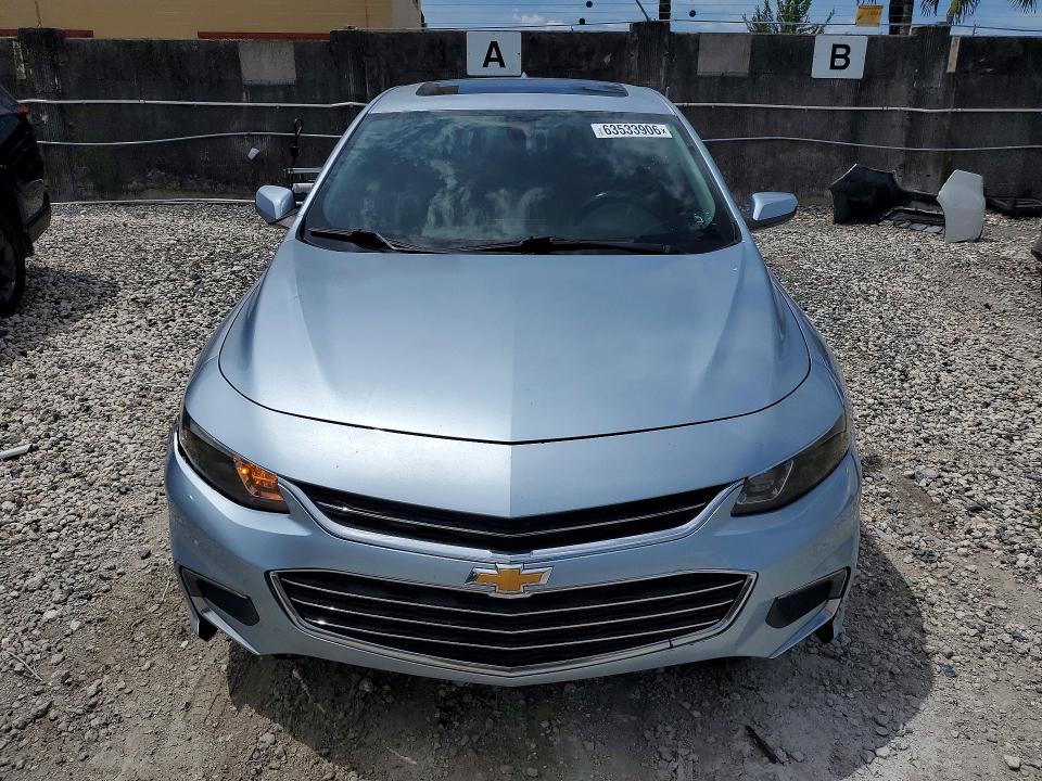 Photo 5 from auction – 2018 CHEVROLET MALIBU with VIN 1G1ZD5ST4JF143573