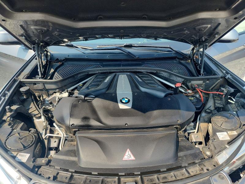 Photo 12 from auction – 2015 BMW X6 with VIN 5UXKU6C53F0F93838