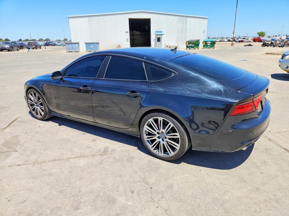 Photo 2 from auction – 2013 AUDI A7 with VIN WAU3GAFC0DN004345