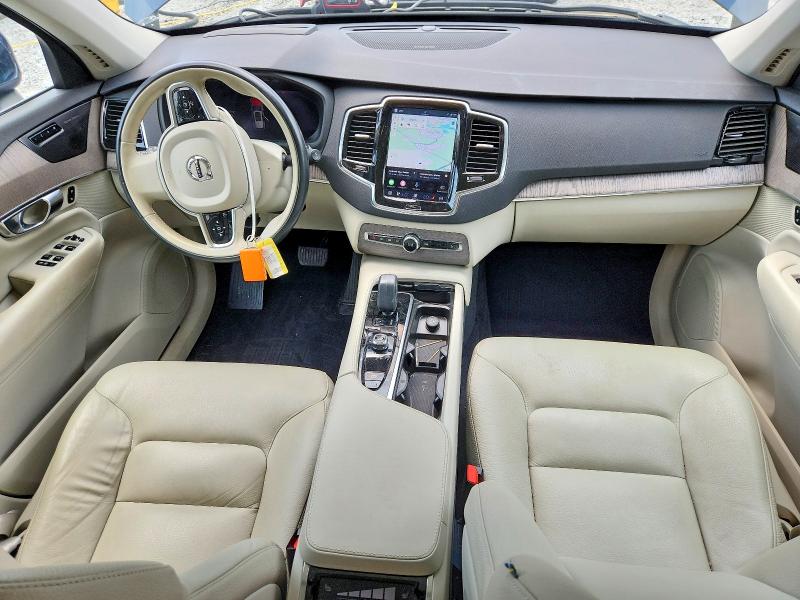 Photo 8 from auction – 2023 VOLVO XC90 with VIN YV4L12PN3P1959126