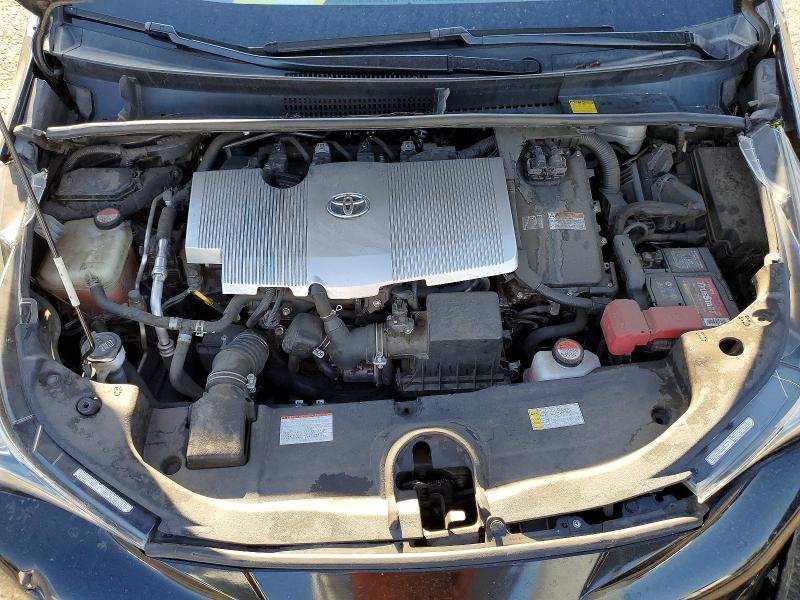 Photo 11 from auction – 2016 TOYOTA PRIUS with VIN JTDKBRFUXG3010786