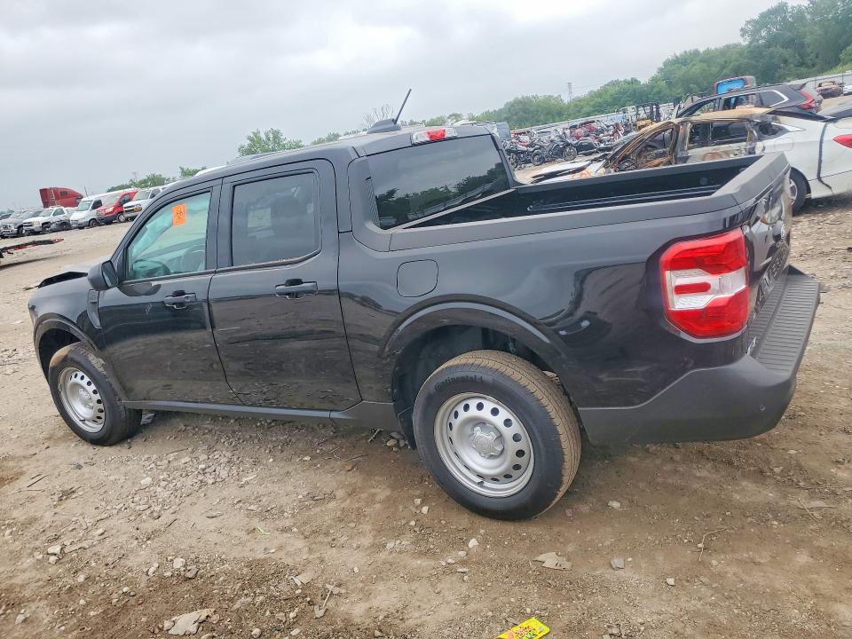Photo 2 from auction – 2026 FORD MAVERICK with VIN 3FTTW8A32TRA18927