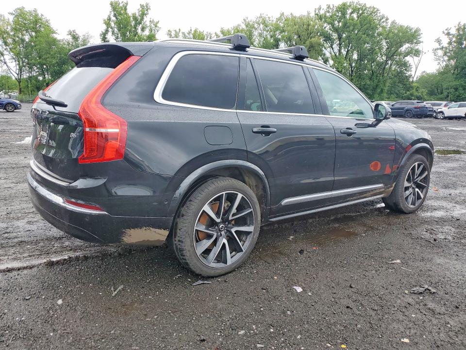 Photo 3 from auction – 2024 VOLVO XC90 with VIN YV4062PE7R1199953