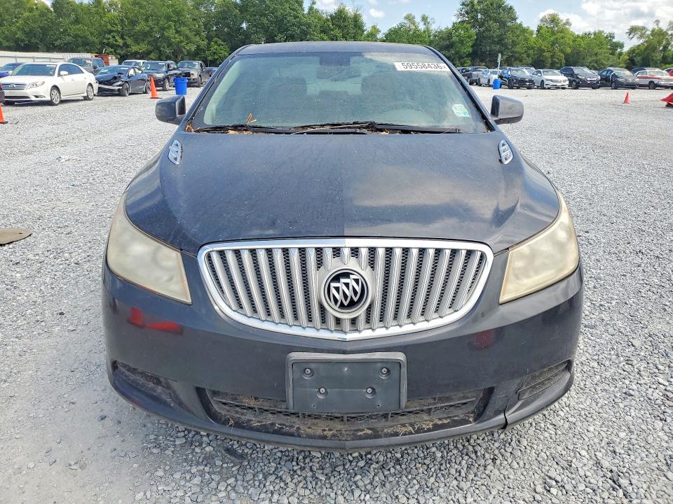 Фото 5 с аукциона – 2011 BUICK LACROSSE с VIN 1G4GA5ED9BF232581