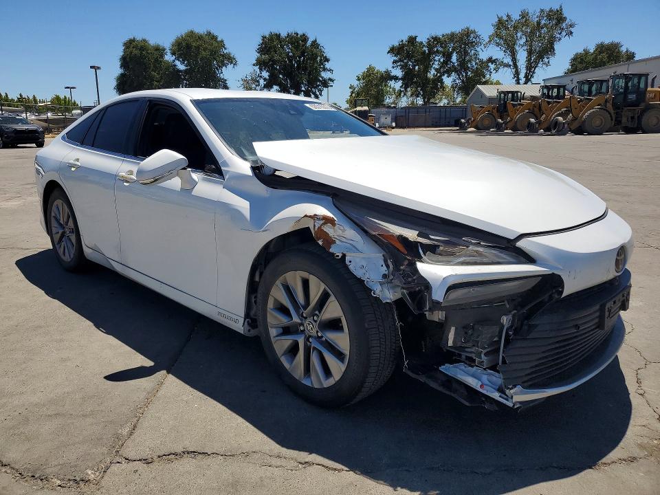 Zdjęcie 4 z aukcji – 2022 TOYOTA MIRAI z VIN JTDAAAAA4NA006996