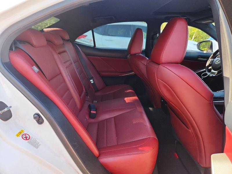 Photo 10 from auction – 2017 LEXUS IS with VIN JTHCE1D23H5013774