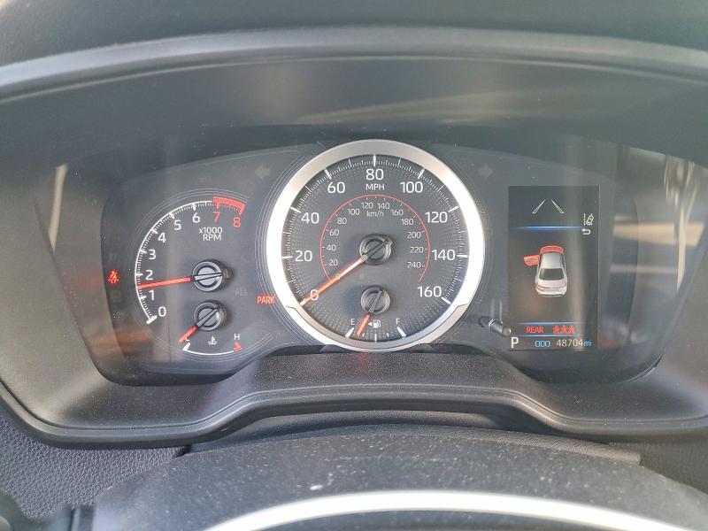 Photo 9 from auction – 2022 TOYOTA COROLLA with VIN 5YFS4MCE5NP106758