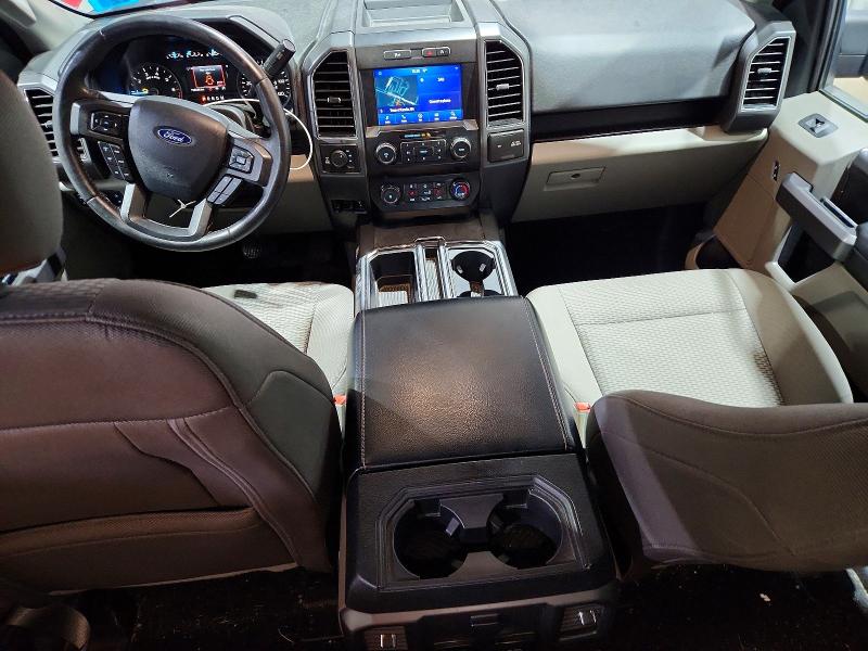 Photo 8 from auction – 2019 FORD F150 with VIN 1FTEW1EP9KFC73731