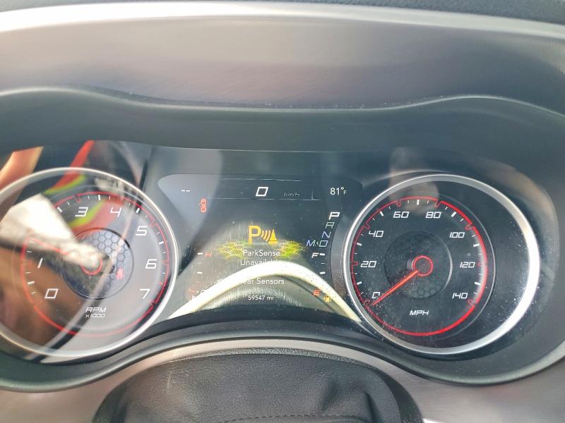 Фото 9 с аукциона – 2022 DODGE CHARGER с VIN 2C3CDXJGXNH214104