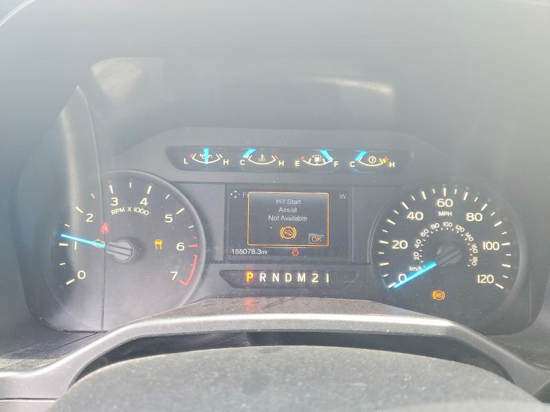 Photo 9 from auction – 2016 FORD F150 with VIN 1FTEX1EP3GFC53494