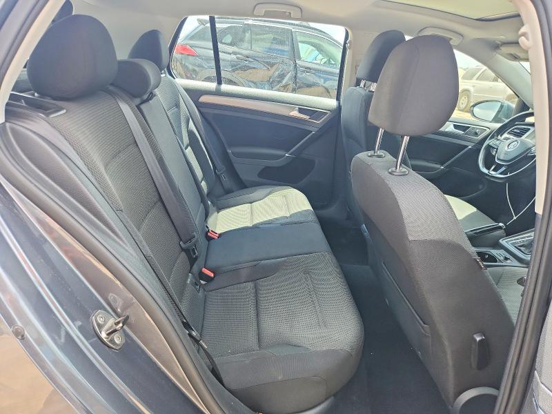 صورة رقم 10 من المزاد - 2016 VOLKSWAGEN GOLF مع VIN 3VW217AU4GM029764